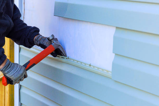 Siding for New Construction in Crandall, TX